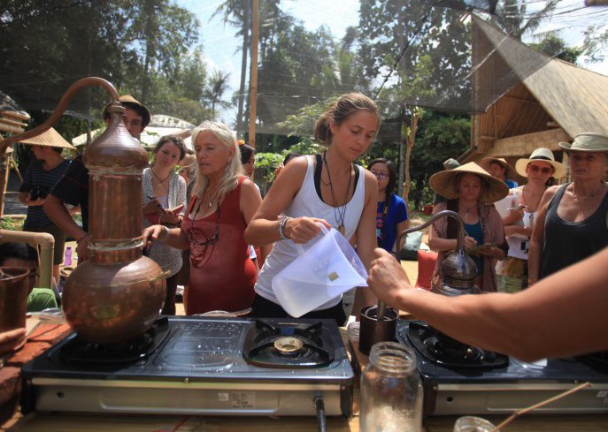 herbal medicine bali